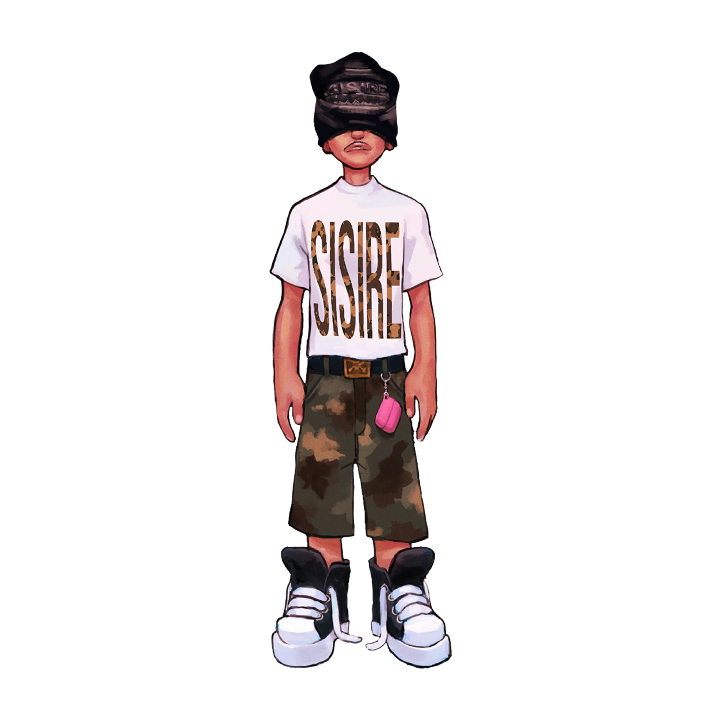 SISIRE CAMO ESSENTIALS