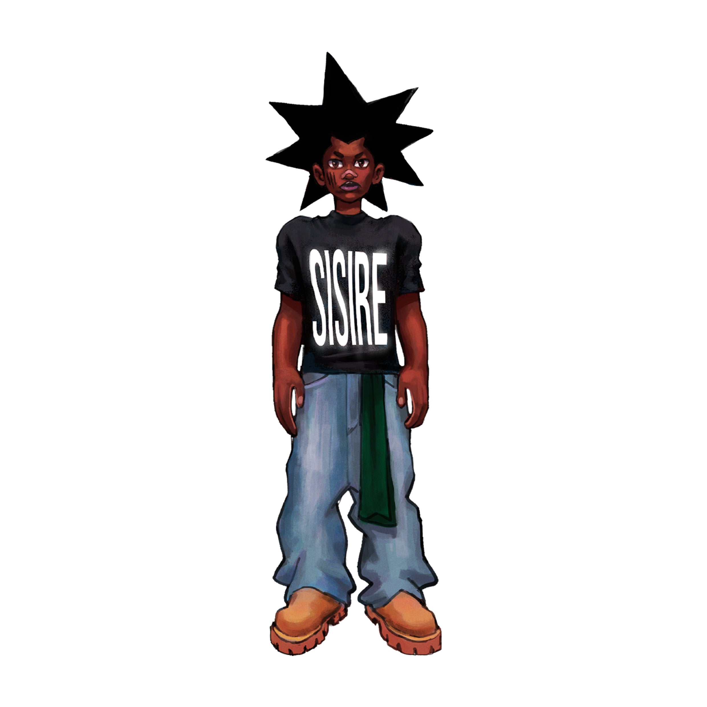 SISIRE 002 REFLECTIVE